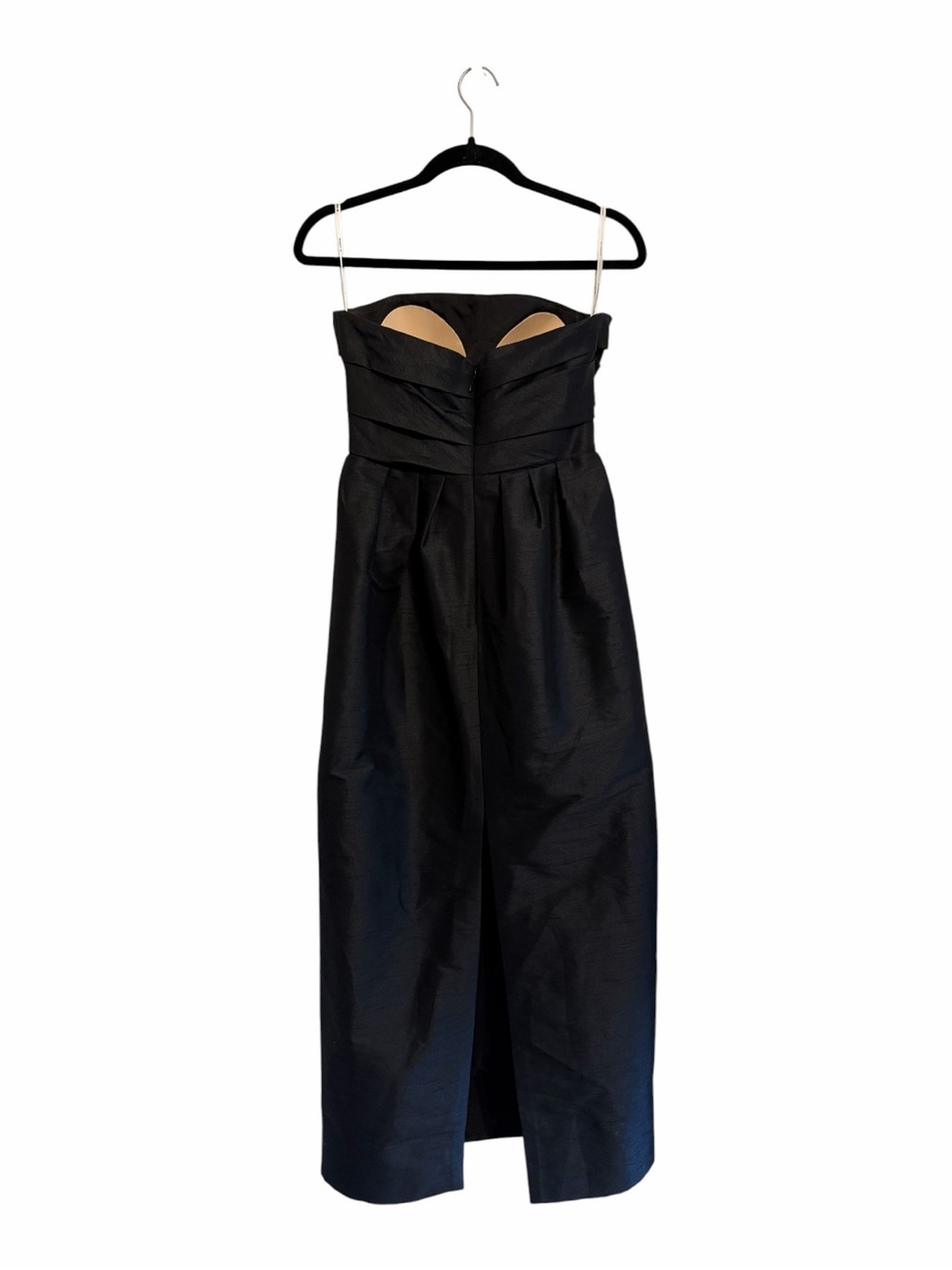 By Watters Strapless Evening Gown Size 6 - Picture 3 of 4